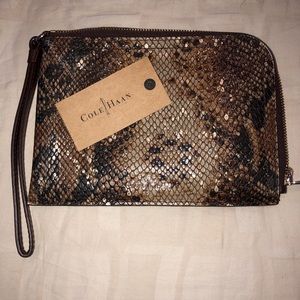 NEW- Cole Haan City Wrislet- Parker Exotic